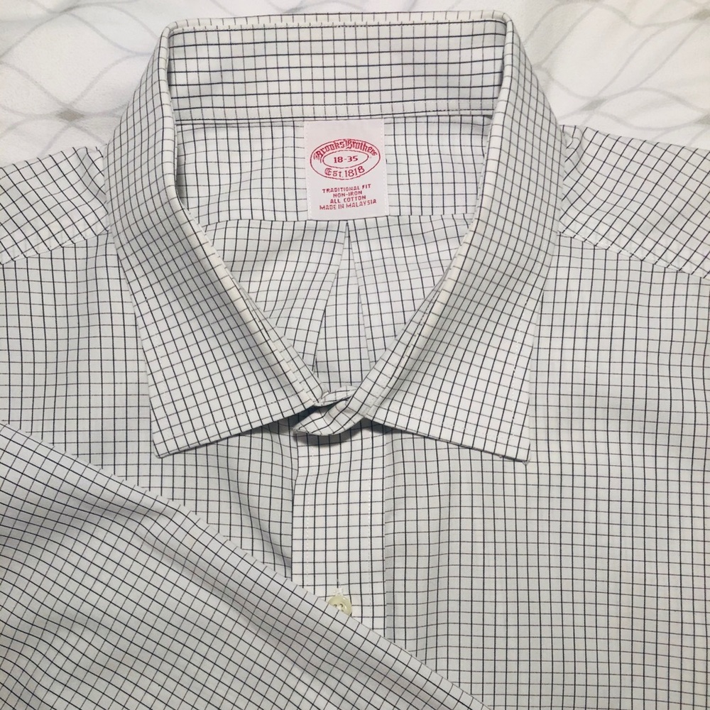 Brooks Brothers dress shirt